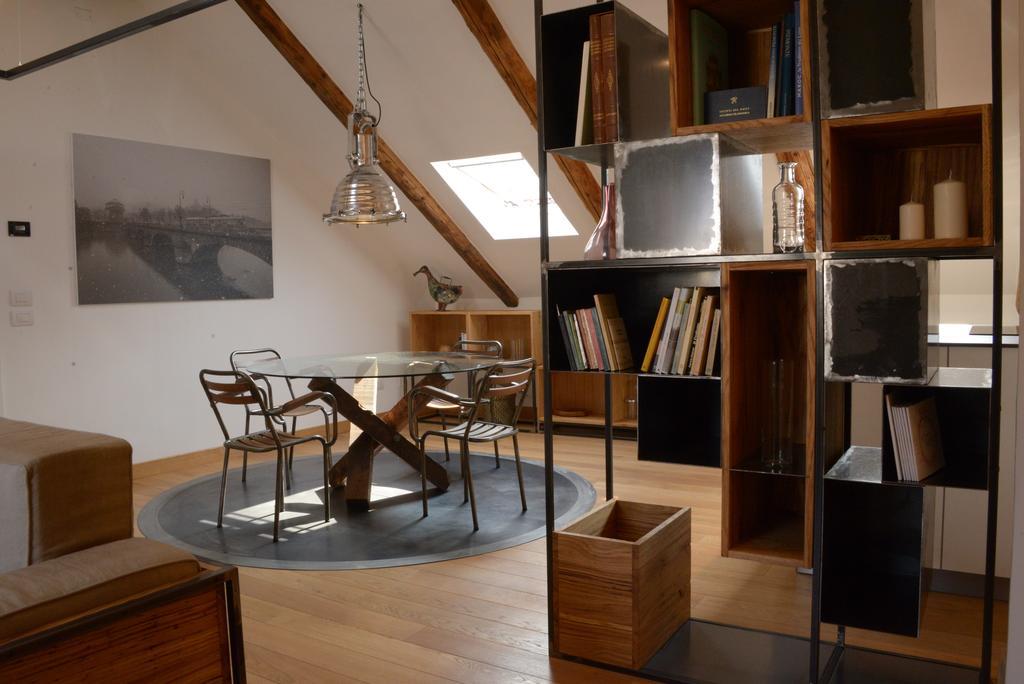 Il Viandante B&B Torino Eksteriør billede