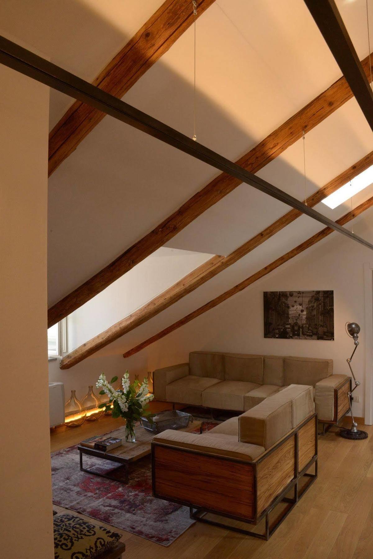 Il Viandante B&B Torino Eksteriør billede