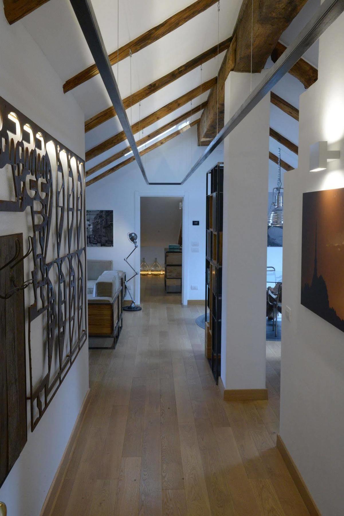 Il Viandante B&B Torino Eksteriør billede