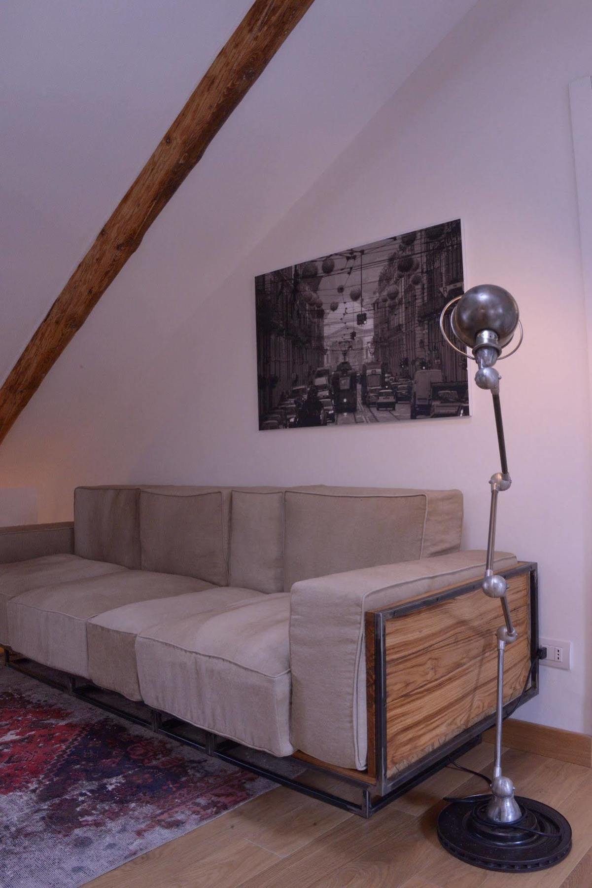 Il Viandante B&B Torino Eksteriør billede