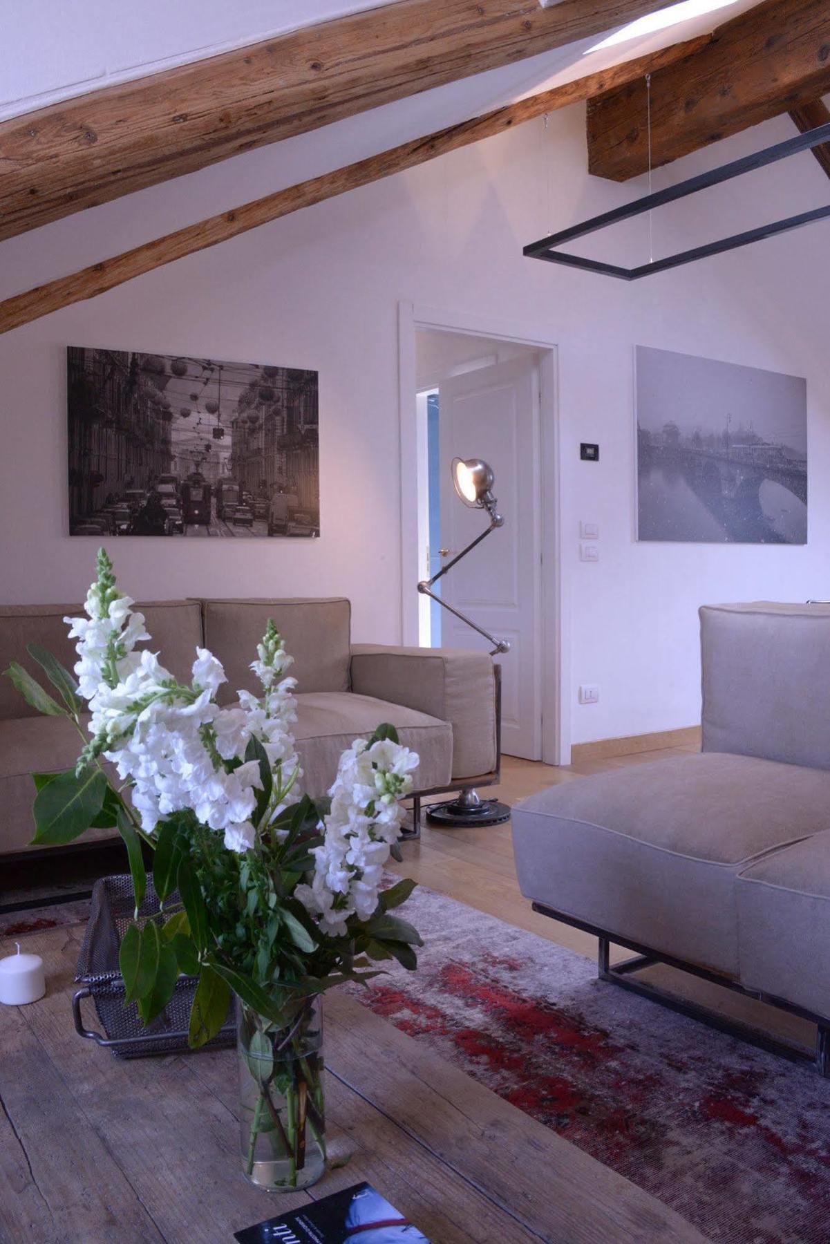 Il Viandante B&B Torino Eksteriør billede